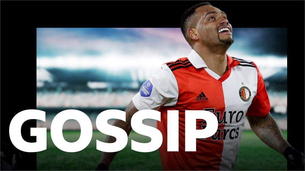 Feyenoor's Danilo