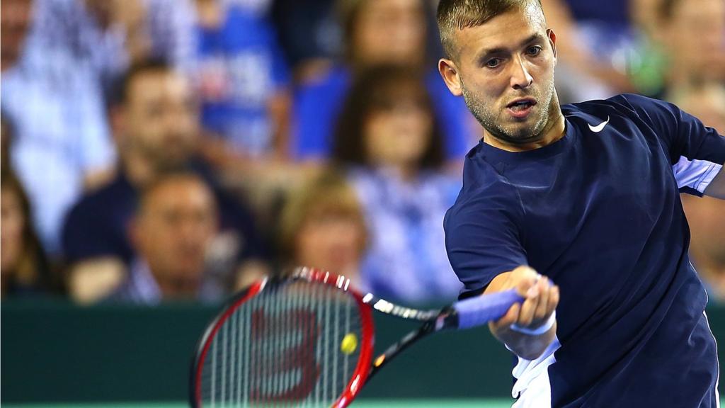 Dan Evans