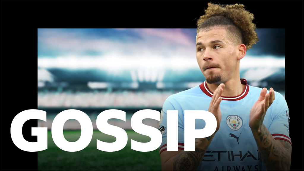 Kalvin Phillips gossip graphic