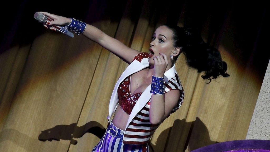 Katy Perry