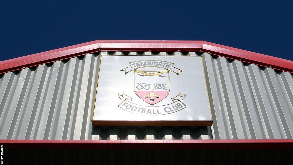 Tamworth Football Club