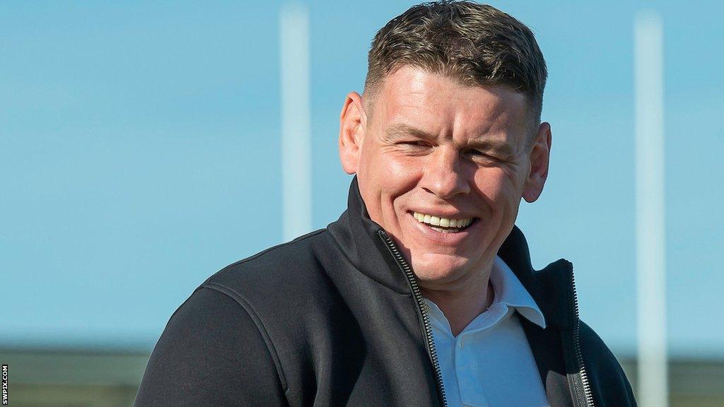 Lee Radford