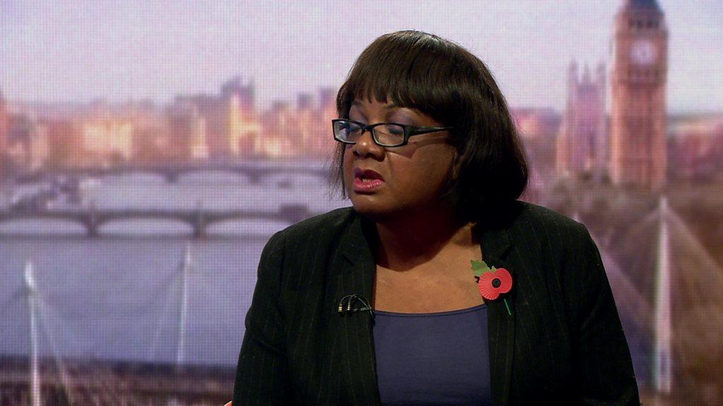 Diane Abbott