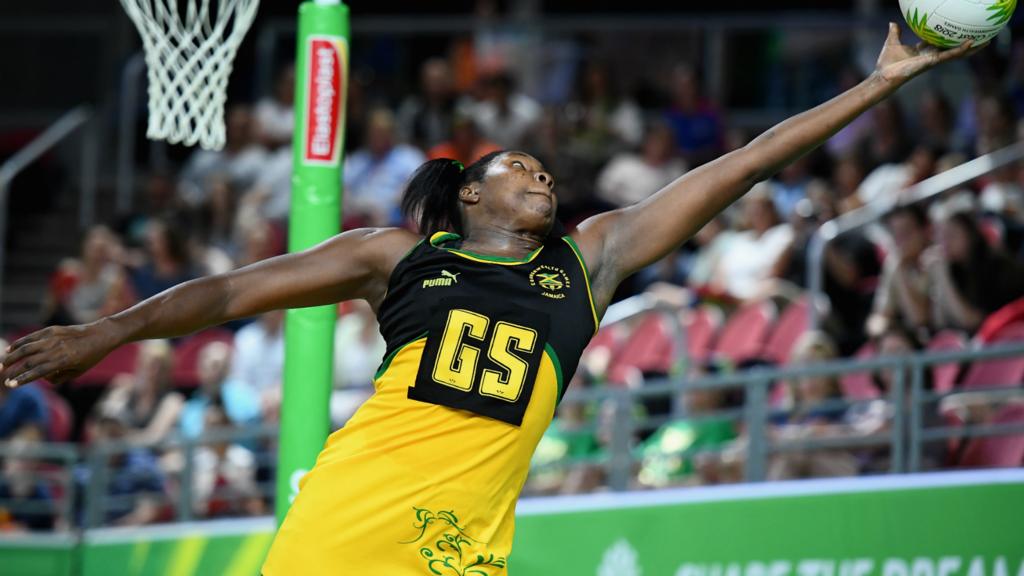 Catch up Netball from the 2018 Commonwealth Games in Gold Coast Australia BBC Sport