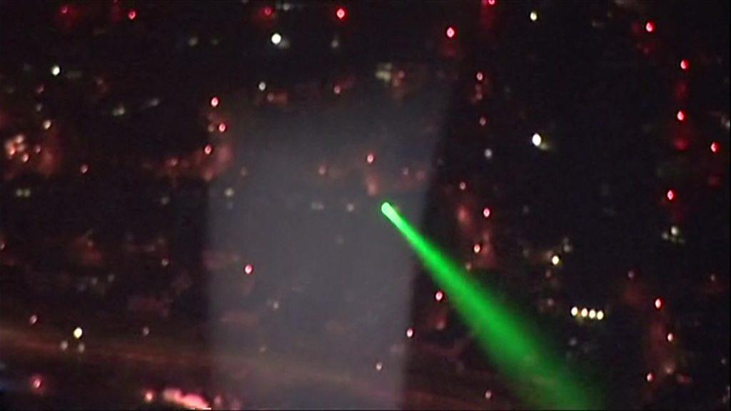 Laser pen