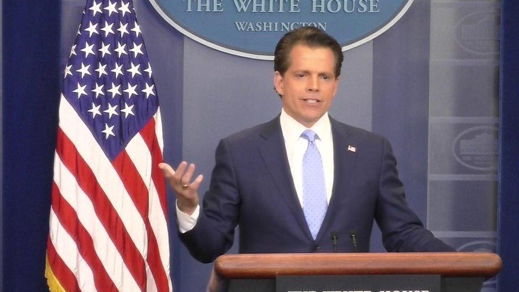 Anthony Scaramucci