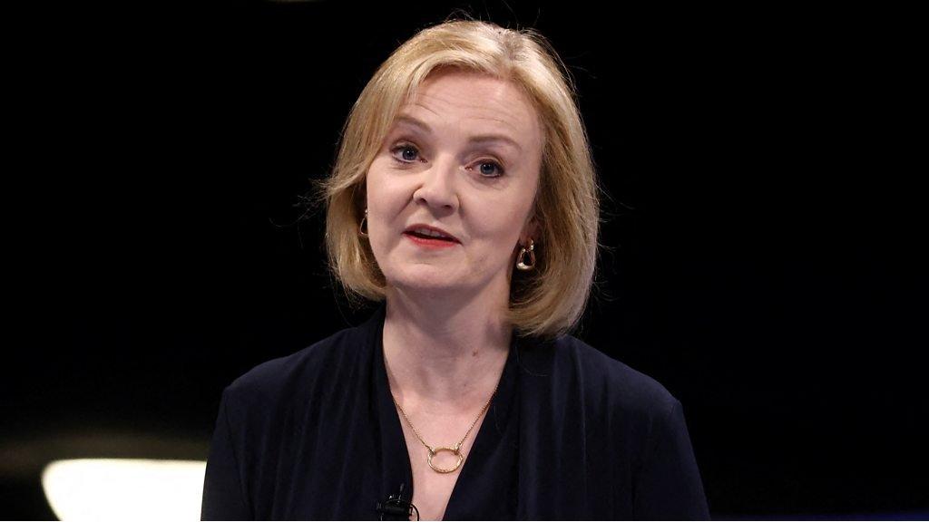 Liz Truss