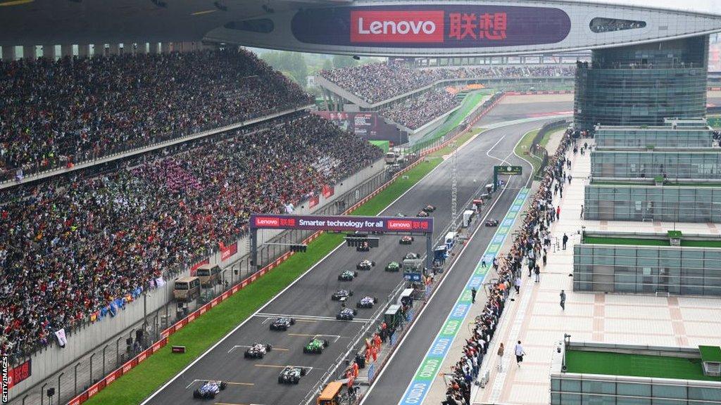 Chinese GP