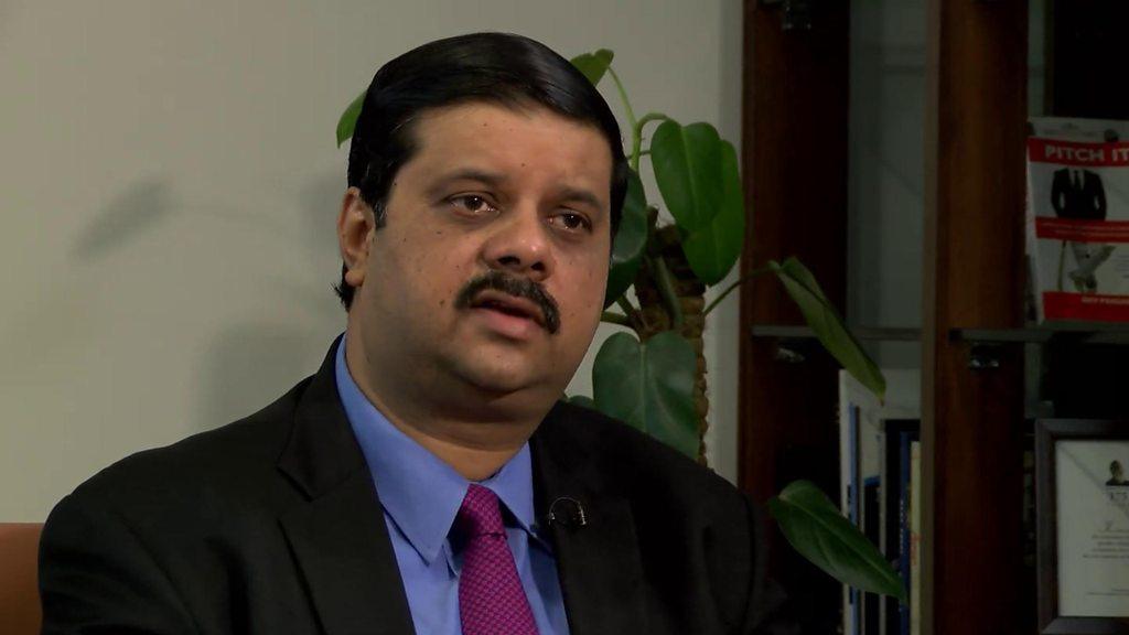 Tata Steel's Koushik Chatterjee