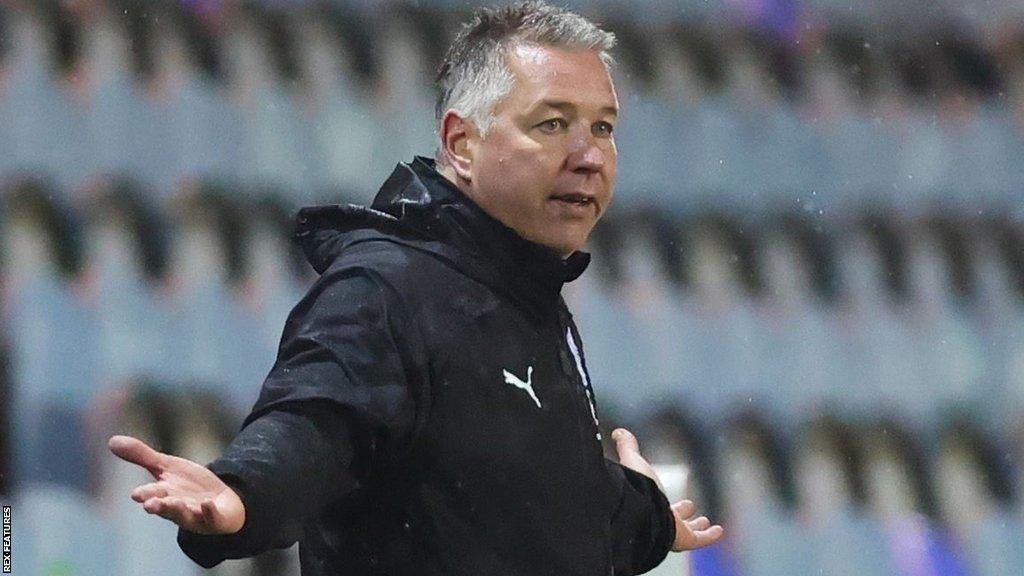 Darren Ferguson