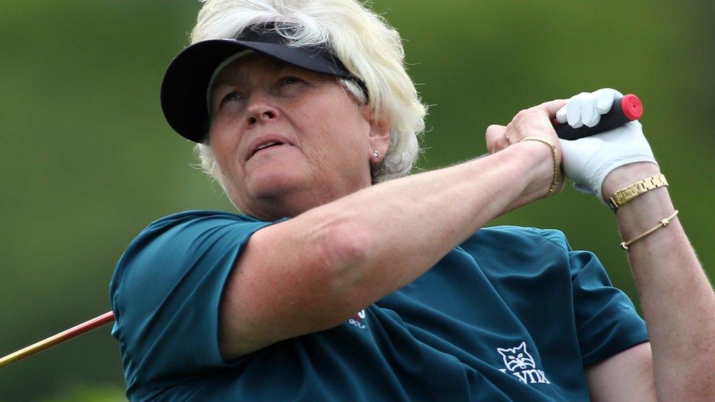 Laura Davies