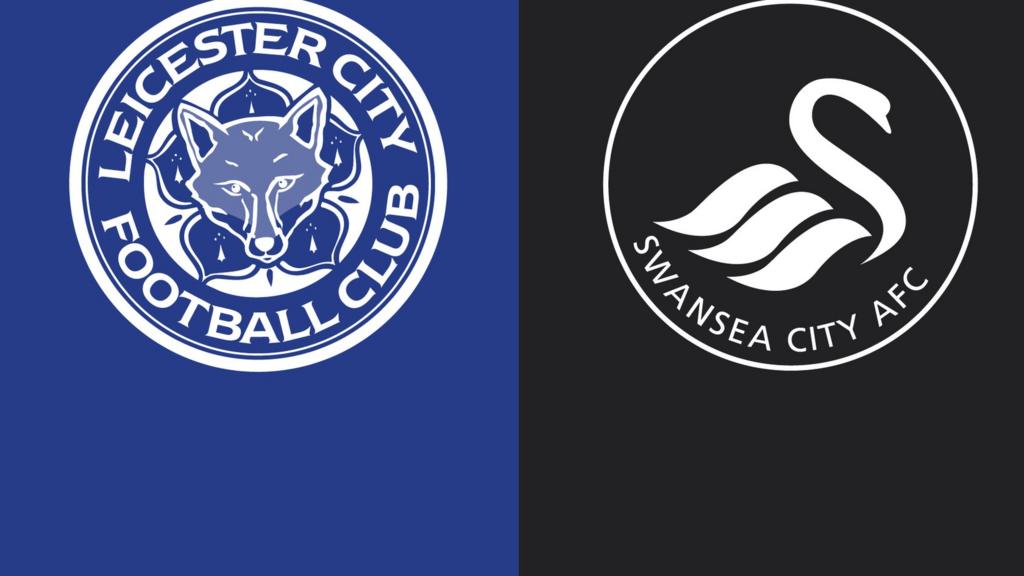 Leicester City v Swansea City