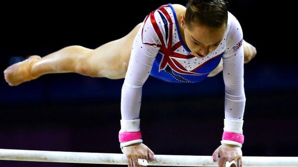 Amy Tinkler