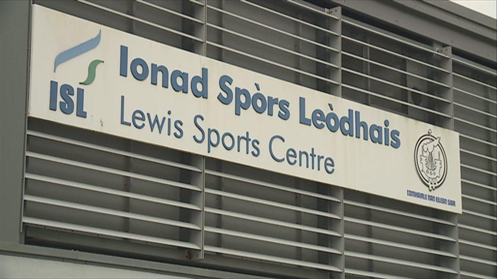 Ionad Spòrs Leòdhais