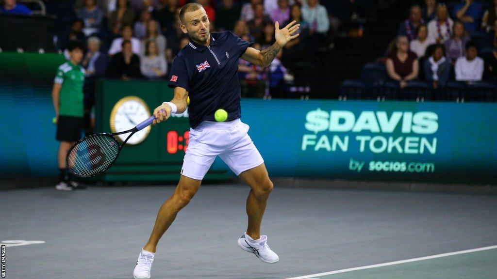 Dan Evans