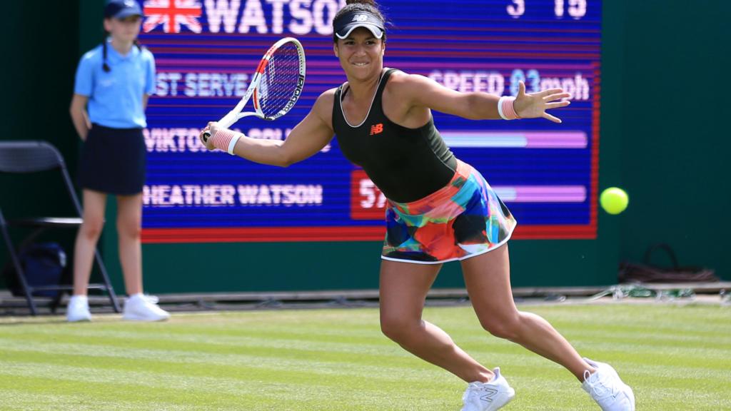 Heather Watson