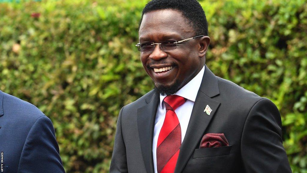 Ababu Namwamba