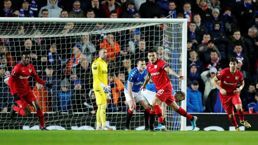 Rangers v Bayer Leverkusen