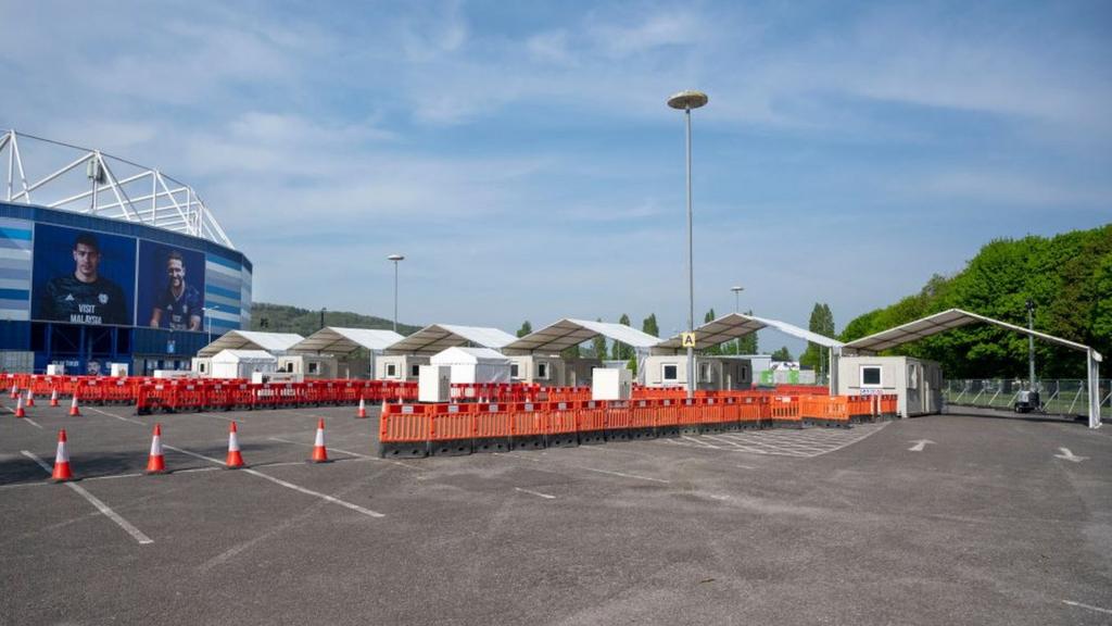 Coronavirus in Wales Updates from 3 May 2020 BBC News