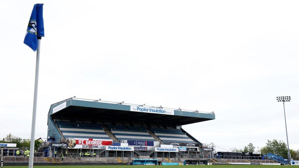 Bristol Rovers' Memorial Ground