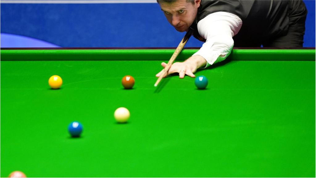 Mark Selby