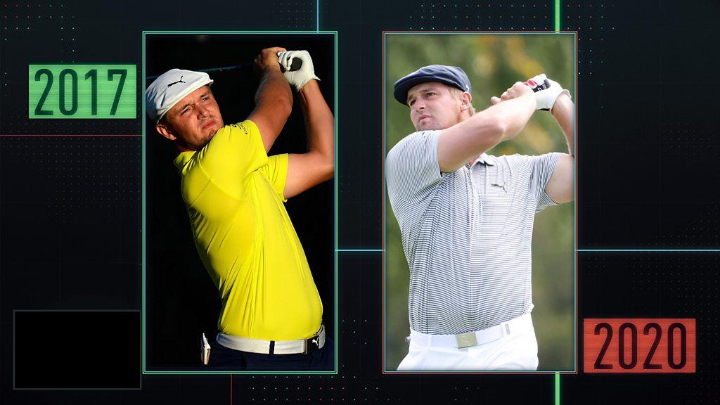 Bryson Dechambeau How To Watch The Masters Today Masters