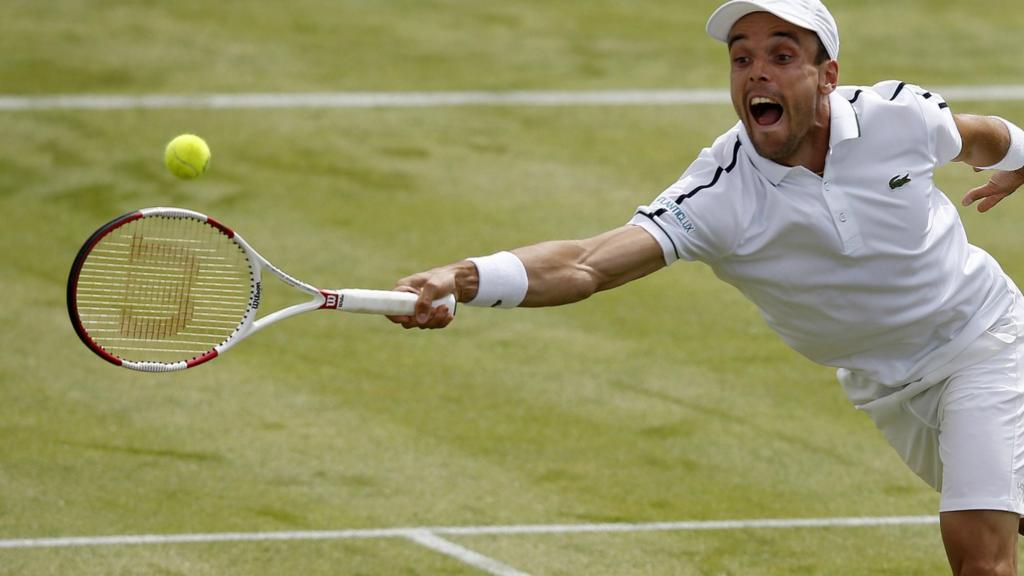 Roberto Bautista Agut