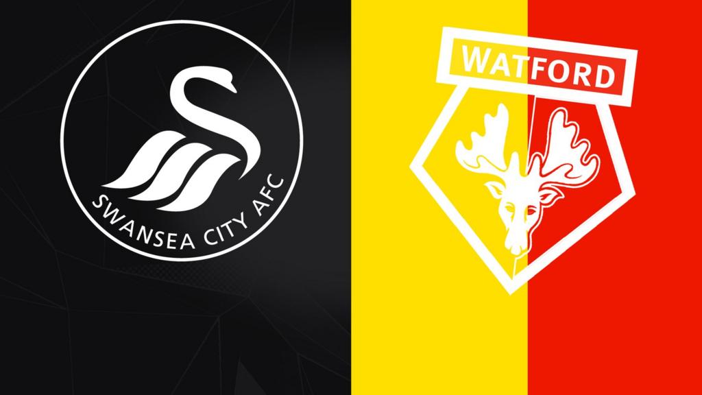 Swansea City v Watford