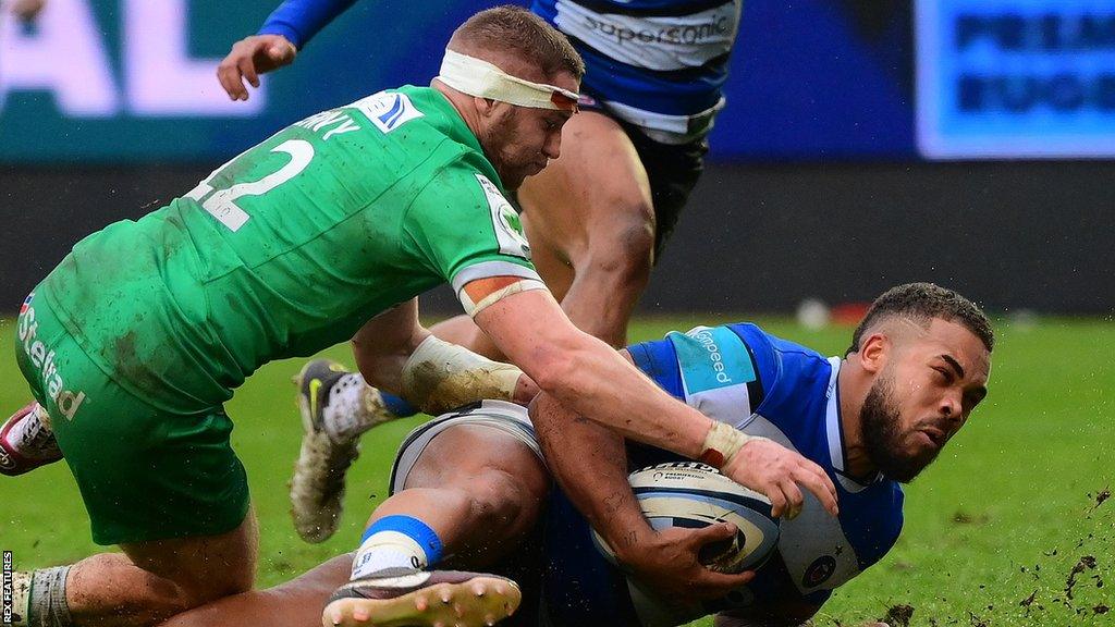 Bath's victory over Newcastle ends a five-match losing run in all competitions