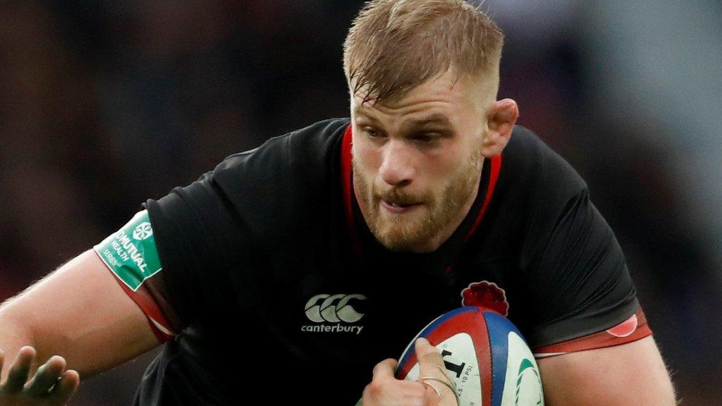 George Kruis