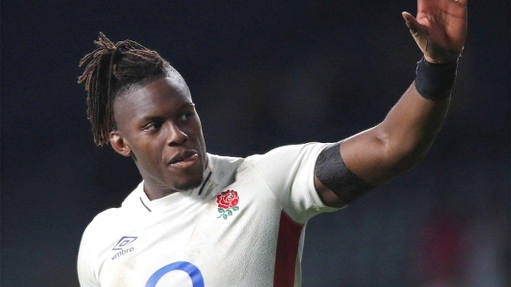 Maro Itoje