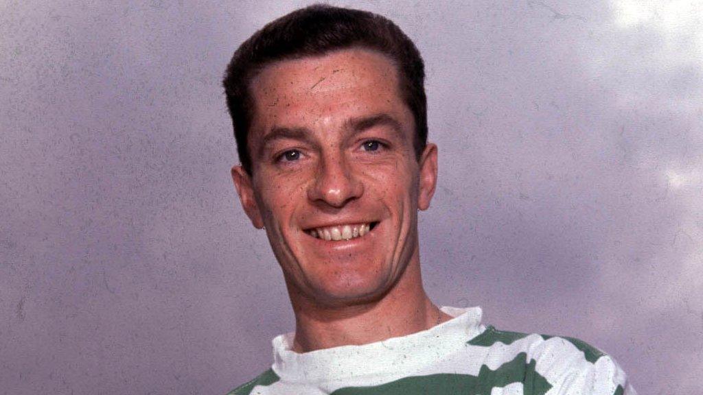 Stevie Chalmers