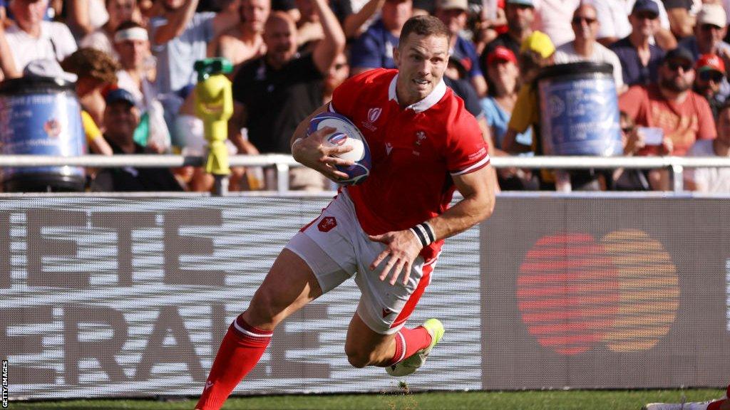 George North