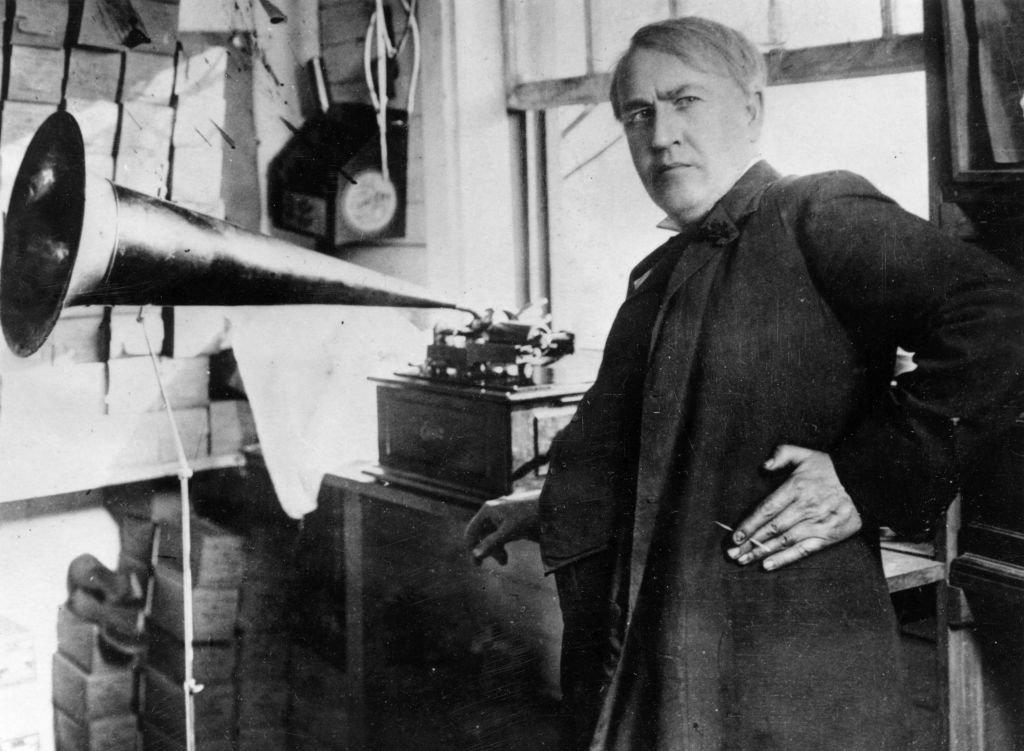 Thomas Edison