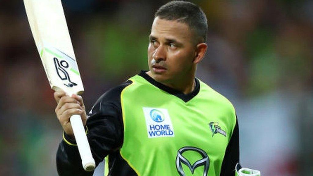 Usman Khawaja