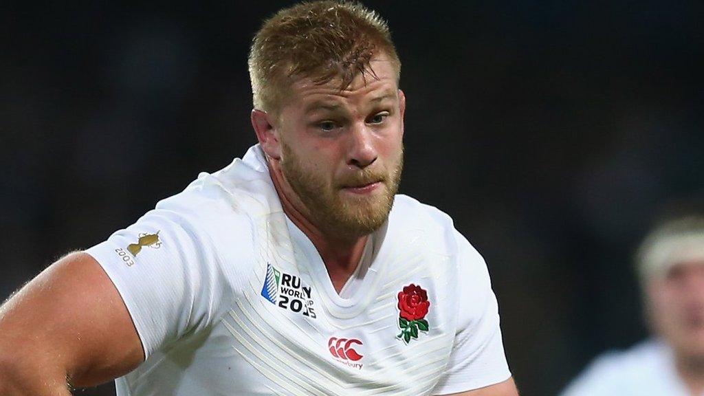 George Kruis