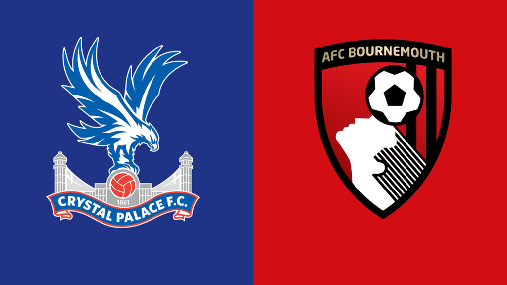 Crystal Palace v Bournemouth