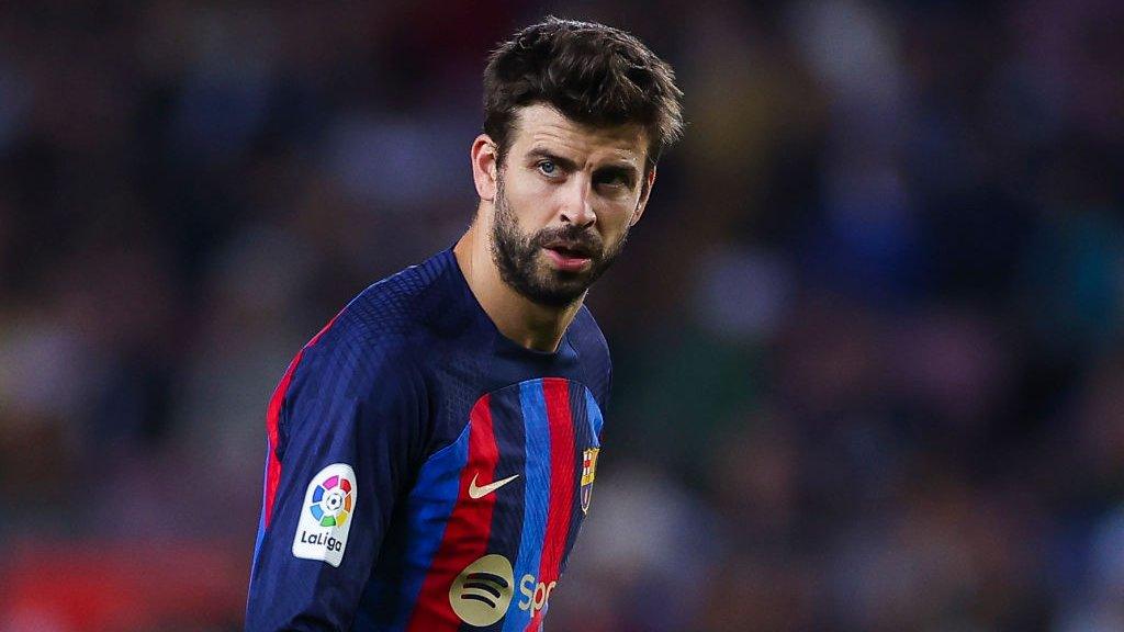 Gerard Pique