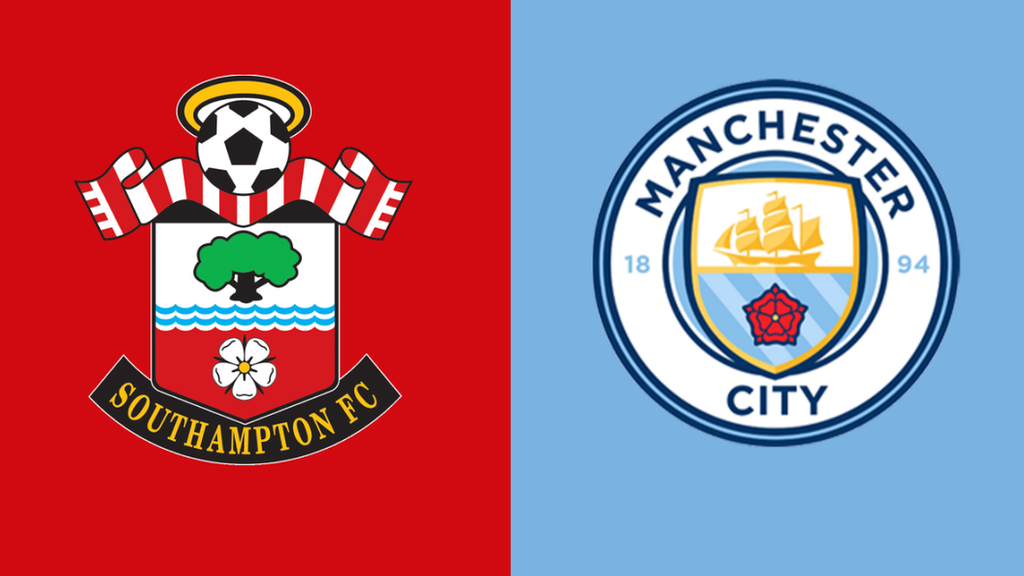 Southampton v Man City