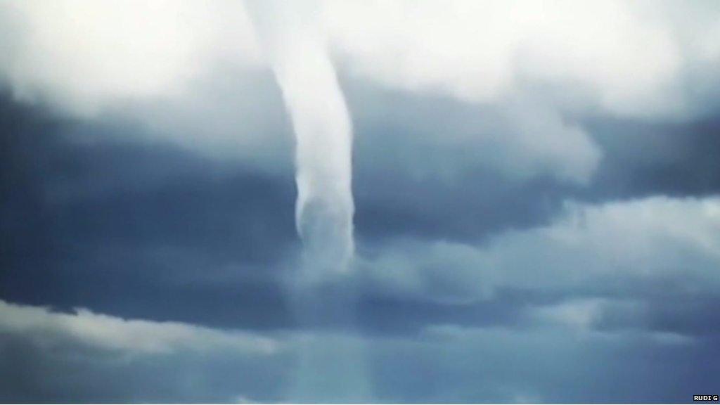 Waterspout