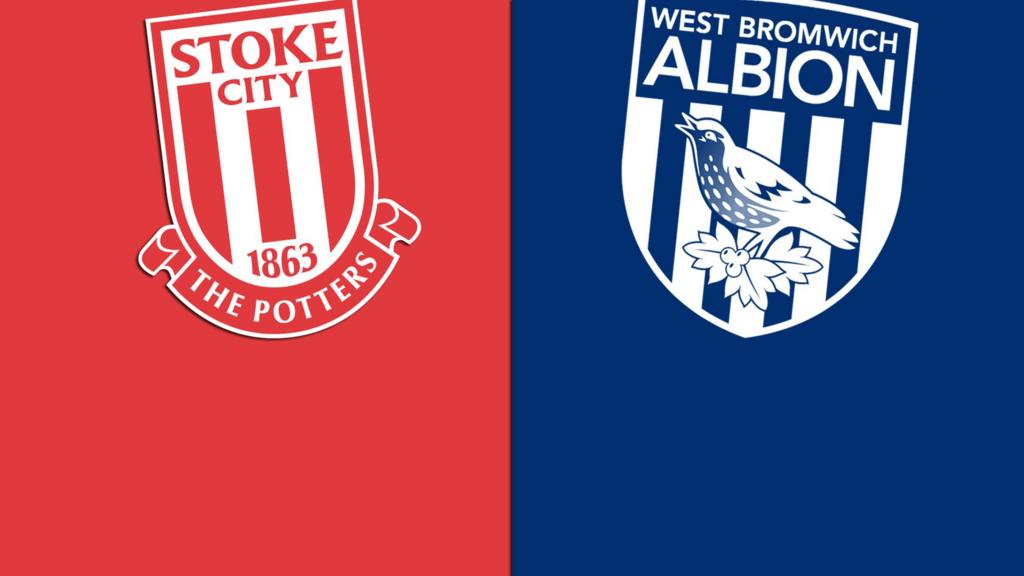 Stoke City v West Brom