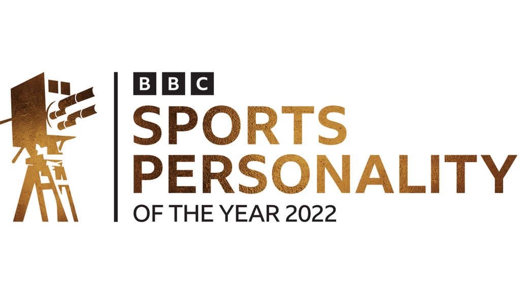 BBC Sport Personality of the Year 2022 logo