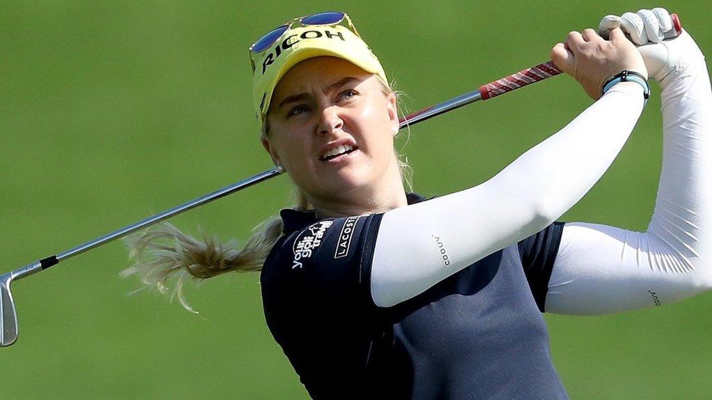 Charley Hull