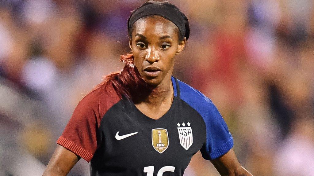 Crystal Dunn