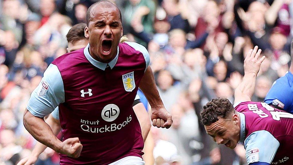 Gabby Agbonlahor