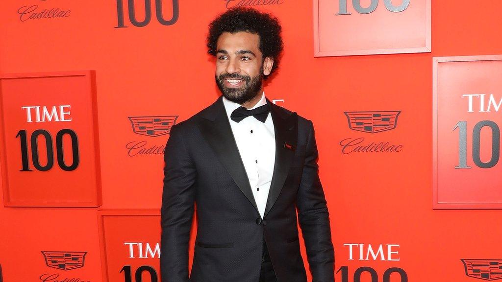 Mo Salah