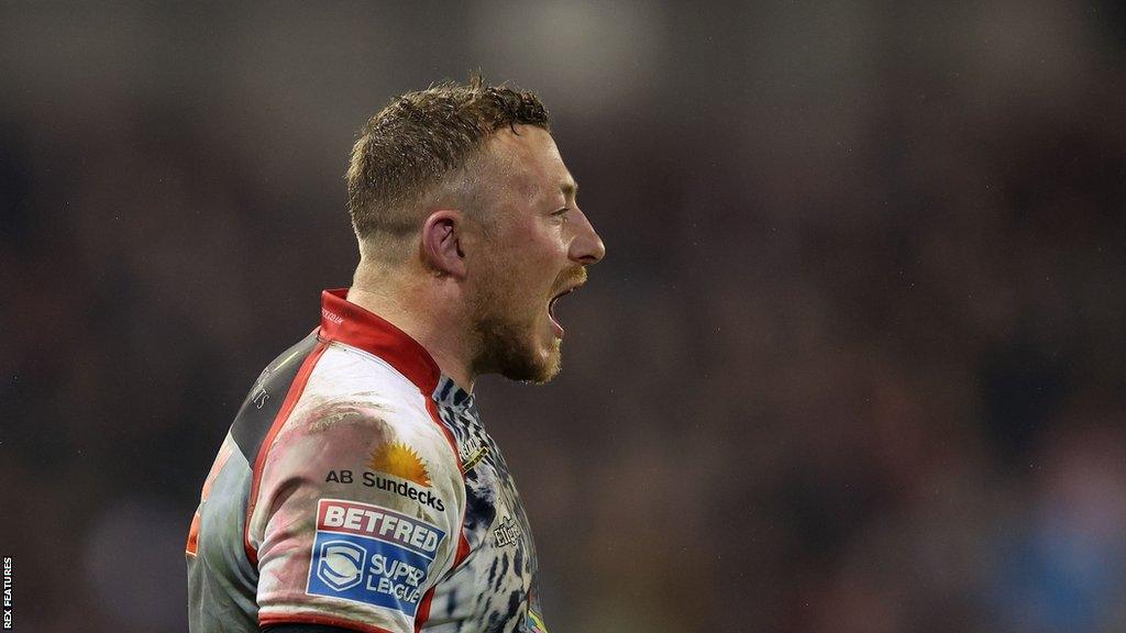 Josh Charnley