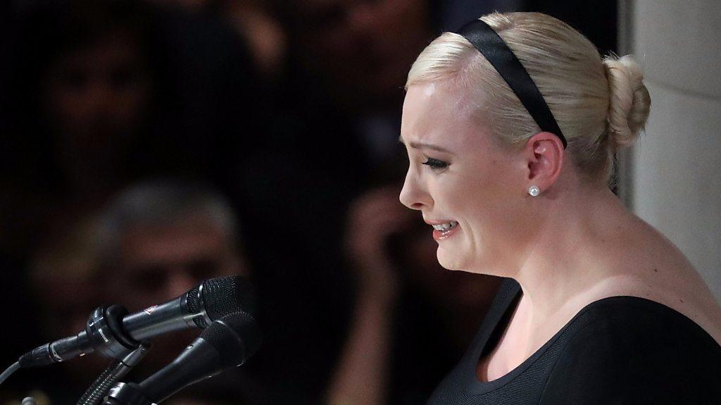 Meghan McCain