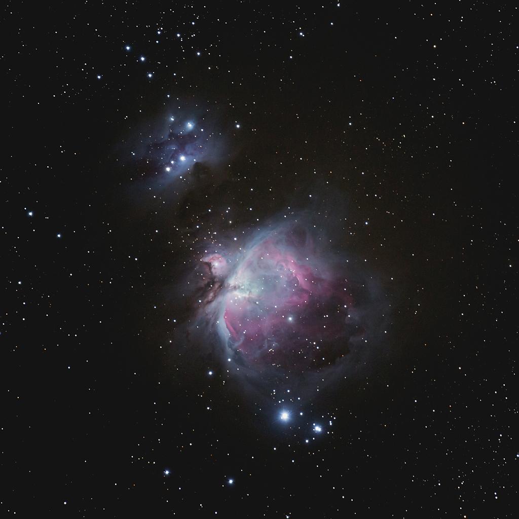 Orion DT - by David Tolliday (Sir Patrick Moore Prize for Best Newcomer)