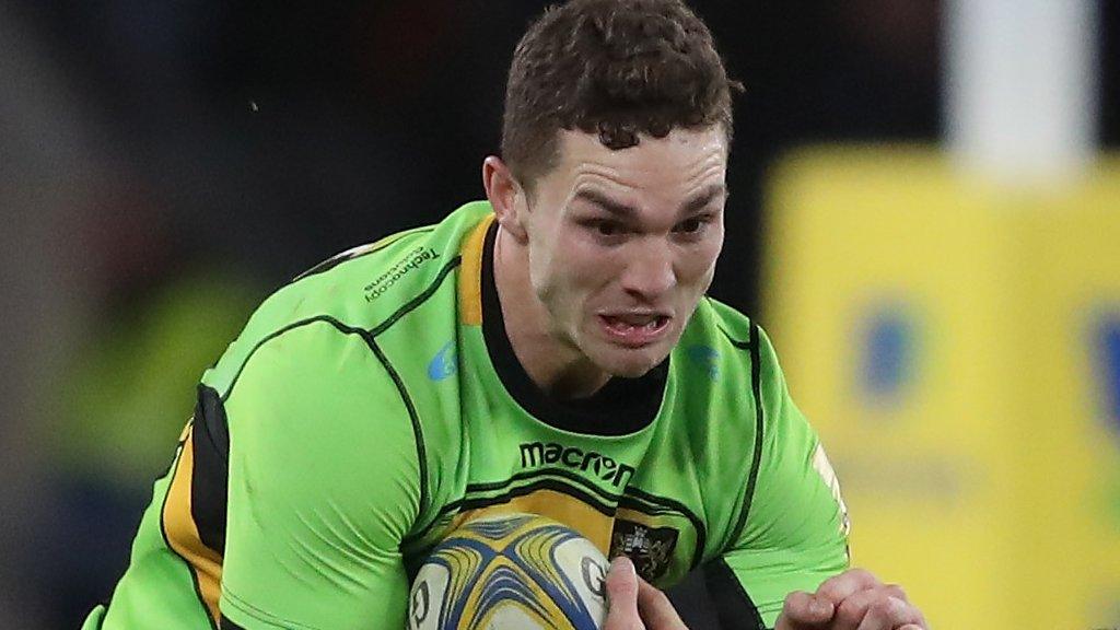 George North